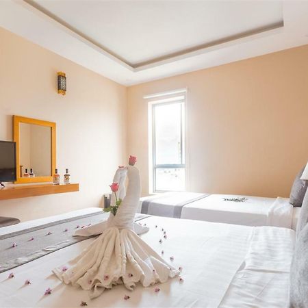 Jazz Hotel Da Nang Bagian luar foto