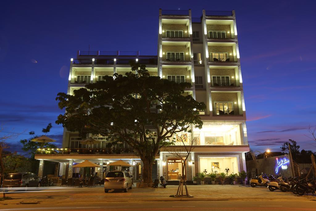 Jazz Hotel Da Nang Bagian luar foto