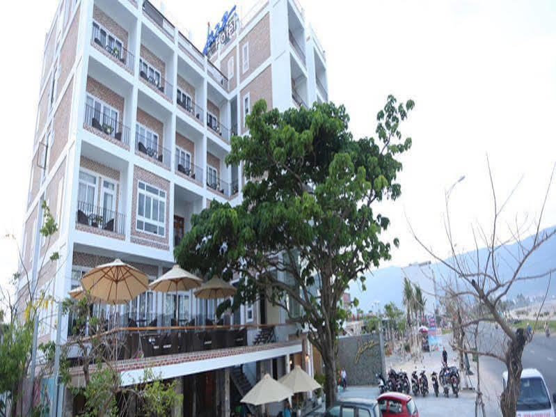 Jazz Hotel Da Nang Bagian luar foto